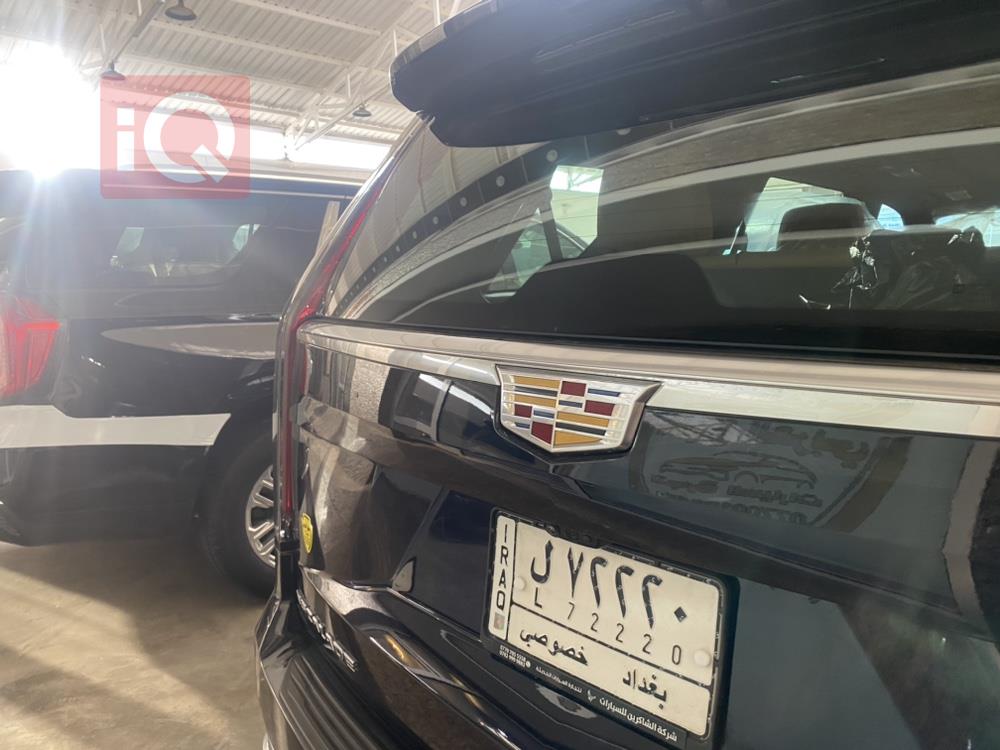 كاديلاك اسكاليد